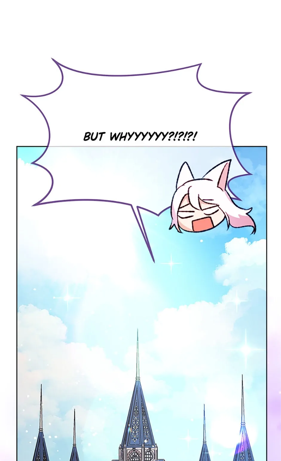 The Baby Divine Beast Chapter 45 - page 69